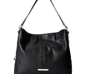 Anne Klein black hobo/shoulderbag